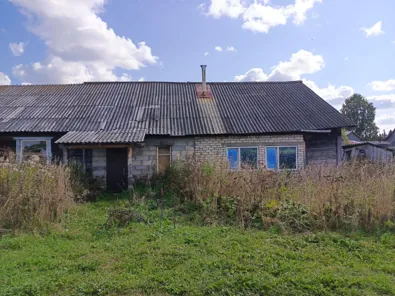 Продажа, здание 885 кв.м с земельным участком, с. Верх-Кондас, КН 59:37:0250101:337