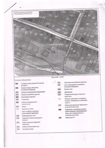 Продажа, земельный участок 1 506 кв.м, ИЖС, п. Михайловское