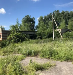 Аренда, здание 682,5 кв.м, п. Товарковское, КН 71:04:050602:777