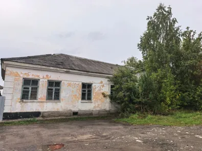 Продажа, нежилое здание 360 кв.м, г. Богородицк, КН 71:25:010305:2674