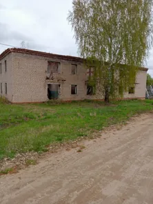 Продажа, здание 372,4 кв.м с земельным участком, д. Котловка, КН 18:06:023001:395