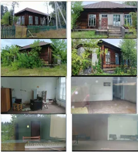 Продажа, здание 2 213 кв.м с земельным участком, п. Большое Алдаркино, КН 63:16:1304001:1298