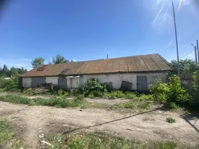 Продажа, нежилое помещение 127,7 кв.м, п. Клетнянское, КН 32:11:0270610:133
