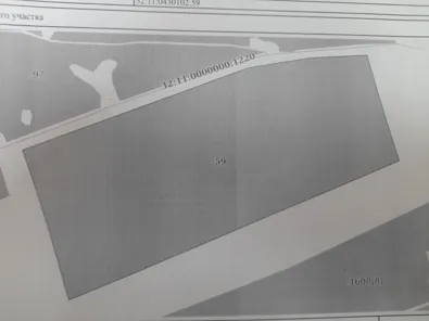Продажа, земельный участок 430 000 кв.м, с/х, д. Неделька, КН 32:11:0430102:59