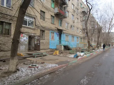 Аренда, нежилое помещение 76,7 кв.м, г. Астрахань, КН 30:12:020515:451