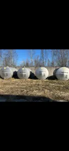 Высвобождаемое движимое военное имущество службы горючего и смазочных материалов