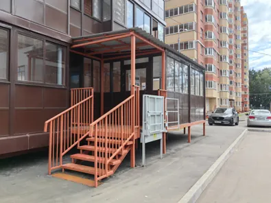 Аренда, нежилое помещение 215,1 кв.м, г. Балашиха, КН 50:15:0011005:7652