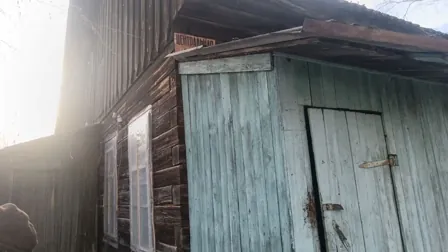 Продажа, объект недвижимости 12,5 кв.м, п. Саровское, КН 70:08:0100036:410