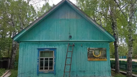 Продажа, здание 113,4 кв.м с земельным участком, п. Подгорнское, КН 70:15:0101003:1020