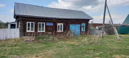 Продажа, нежилое здание 61,1 кв.м, п. Новониколаевское, КН 70:02:0200026:966