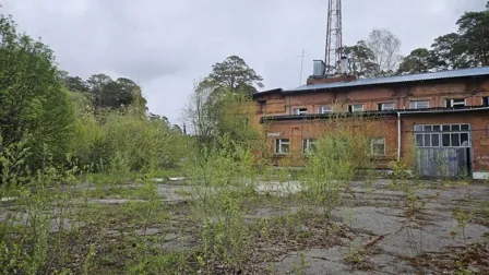Продажа, здание 1 895,8 кв.м с земельным участком, г. Томск, КН 70:21:0200038:858