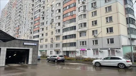 Продажа, гараж 14,6 кв.м, г. Москва, КН 77:06:0003013:9303