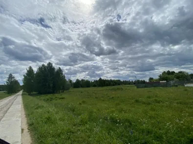 Продажа, земельный участок 1 554 кв.м, ЛПХ, п. Морозовское, КН 37:18:050309:275