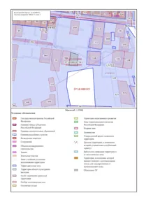 Аренда, земельный участок 1 298 кв.м, ИЖС, п. Новолеушинское