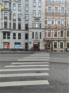 Аренда, нежилое помещение 24 кв.м, г. Санкт-Петербург, КН 78:07:0003076:1539