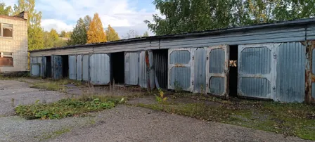 Продажа, гараж 383,2 кв.м, г. Межгорье, КН 02:75:020812:10