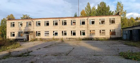 Продажа, здание 751,1 кв.м, г. Межгорье, КН 02:75:020812:11