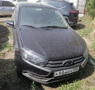 Продажа, Лада Гранта 219040, г/н К884ЕН702, vin XTA219040Р0887242