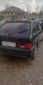 Продажа, Легковой автомобиль Lada ВАЗ-211440, г/н K402KX102, VIN XTA21144084693207
