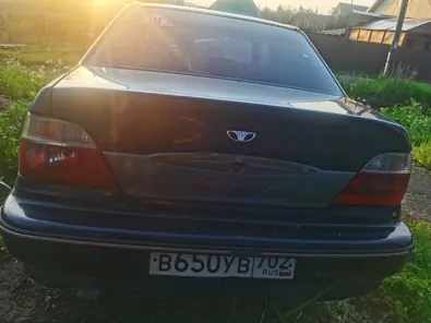Продажа, Дэу Нексия, г/н В650УВ702, vin XWB3L31UD4A1577876