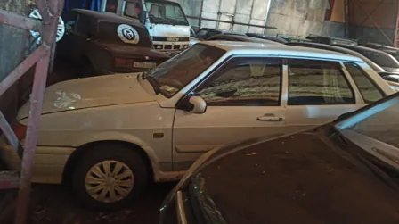 Продажа, Автомобиль ЛАДА 211540 LADA SAMARA с гос.рег.зн. В 086 ТР 102, VIN XTA211540B4936319