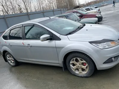 Продажа, Легковой автомобиль Форд Фокус, гос.номер Е 302 ХО 102, 2008 г.в., VIN X9FPXXEEDP8C64056