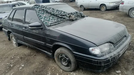 Продажа, Автомобиль марки ВАЗ 21154, г/н К468ВМ702 VIN XTA21154084535774