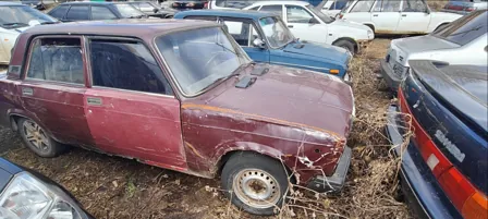 Продажа, "Лада 210740", гос.рег.зн. К583СН 102, VIN XTA21074092861012