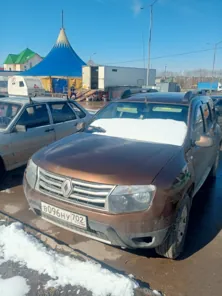 Продажа, Легковой автомобиль Renault Duster 2014 г.в., г/н В096НУ702, VIN X7LHSRDJN51401826