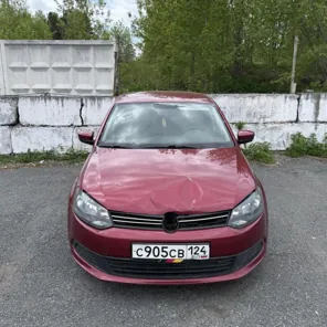 Продажа, (повторные торги) Легковой автомобиль VOLKSWAGEN POLO, 2013 г.в., г/н С905СВ124, VIN…