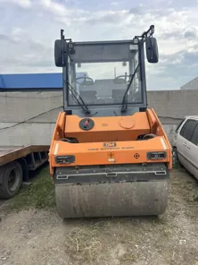 Продажа, Каток дорожный самоходный DM-07-VD, заводской №1651, 2018 г.в., г/н О949ХС24, цвет…