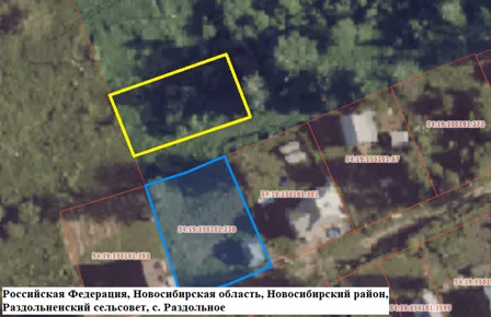 Аренда, земельный участок 1 197 кв.м, ЛПХ, п. Раздольненский сельсовет