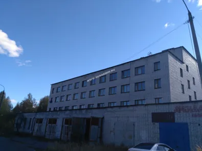 Продажа, нежилое помещение 389,3 кв.м, г. Гусь-Хрустальный, КН 33:25:000003:2501