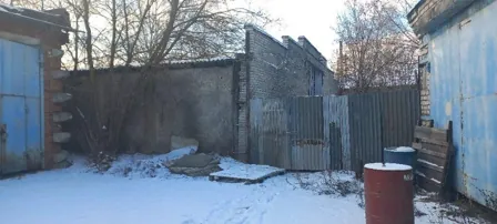 Продажа, нежилое здание 1 202 кв.м, г. Гусь-Хрустальный, КН 33:25:000025:209