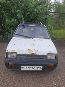 Продажа, Автомобиль марки ВАЗ 111130-22 (972), VIN XTC11113030235524