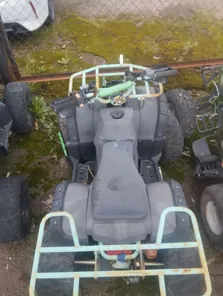 Квадроцикл марки HB-ATV 125A