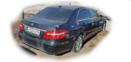 Продажа, Автомобиль марки MERSEDES-BENZ Е 200 (122), VIN WDD2120481A646700