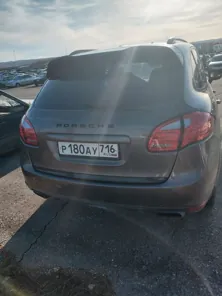 Продажа, Автомобиль марки Porsche Cayenne (180), VIN WP1ZZZ92ZDLA03954