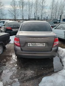 Продажа, Автомобиль марки Лада Гранта 219070 (168)