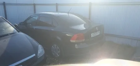 Продажа, Автомобиль марки VOLKSWAGEN POLO (435), VIN XW8ZZZ61ZEG011995