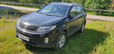 Продажа, Автомобиль марки KIA XM FL (Sorento) (768), VIN XWEKU811BGC001190