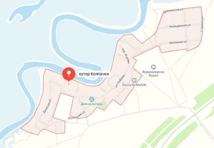 Аренда, земельный участок 2 281 кв.м, ИЖС, п. Приморское