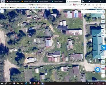 Аренда, земельный участок 945 кв.м, ИЖС, п. Потьминское