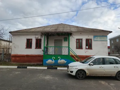 Продажа, здание 92,5 кв.м с земельным участком, г. Губкин, КН 31:04:0602002:54