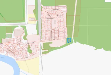 Аренда, земельный участок 3 380 кв.м, Объекты дорожного сервиса, Автономный р-н, КН…