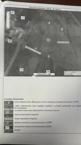 Аренда, земельный участок 2 000 кв.м, ЛПХ, п. Петропавловское