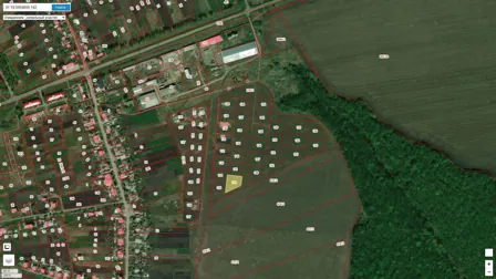 Аренда, земельный участок 1 728 кв.м, ИЖС, с. Смородино, КН 31:10:0504005:142