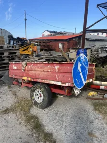 Продажа, Прицеп самосвальный двухколесный DONGFENG TL-1500, заводской № машины (рамы) 120900118…