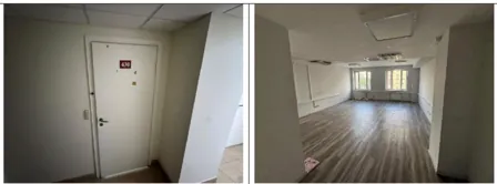Аренда, нежилое помещение 40,8 кв.м, г. Москва, КН 77:01:0004008:1116