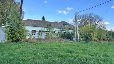 Продажа, здание 617,5 кв.м, д. Новопавловка, КН 48:01:0590208:20